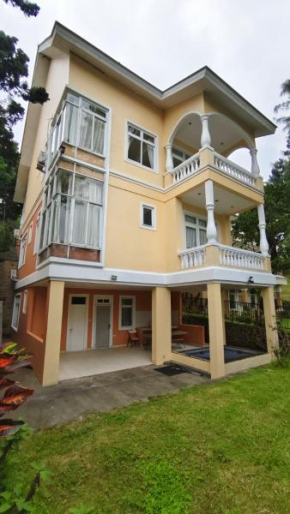 Diyar Villas Puncak NB3/3